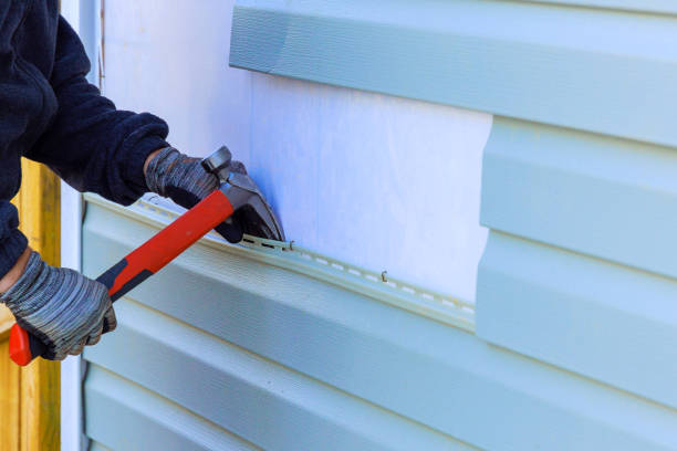Reliable Siding Repair contractor in Abingdon, VA by Creative Siding